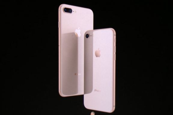 Image for article: The iPhone 8, 8 Plus & X Have a Glass Back & We're Here for It